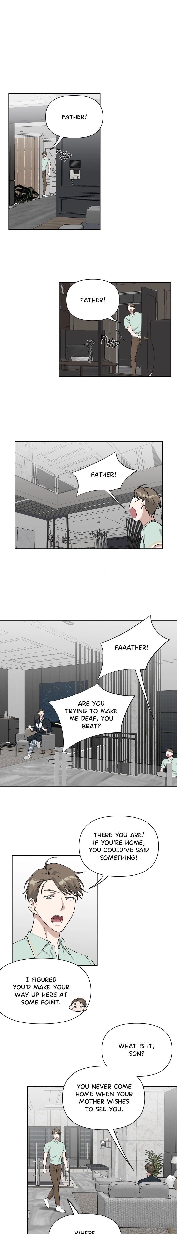 Get Buzzed! - Chapter 37.01 Page 6