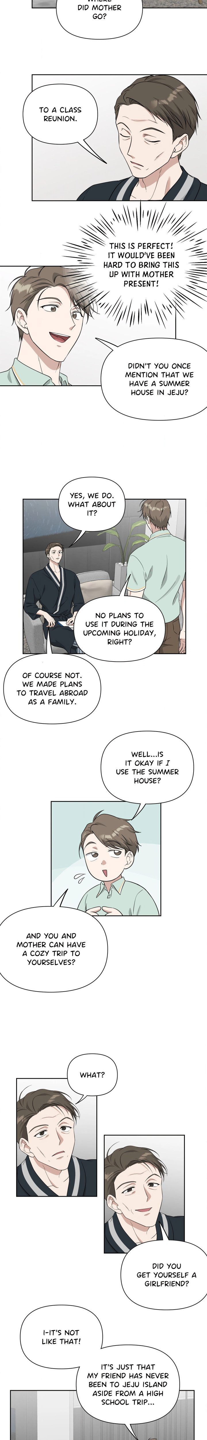 Get Buzzed! - Chapter 37.01 Page 7