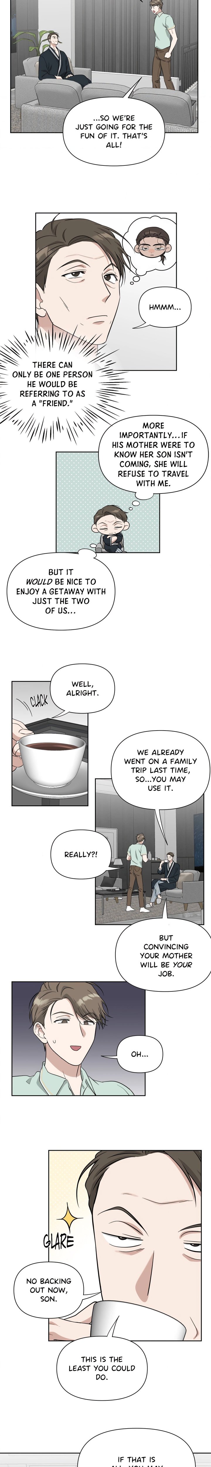 Get Buzzed! - Chapter 37.01 Page 8