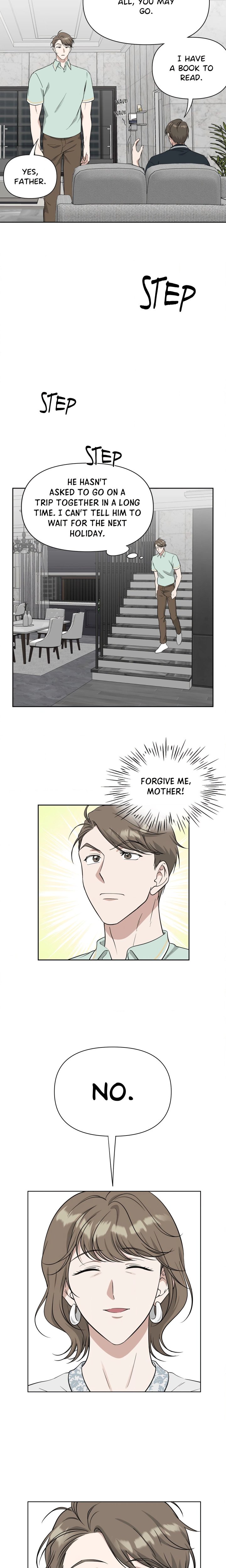 Get Buzzed! - Chapter 37.01 Page 9