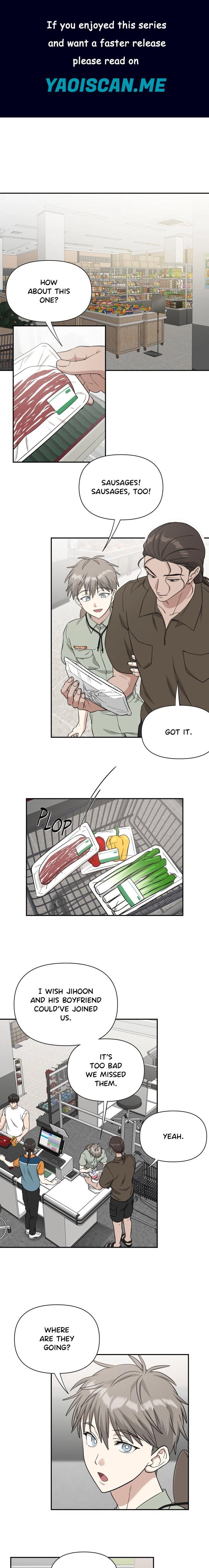 Get Buzzed! - Chapter 37.02 Page 1