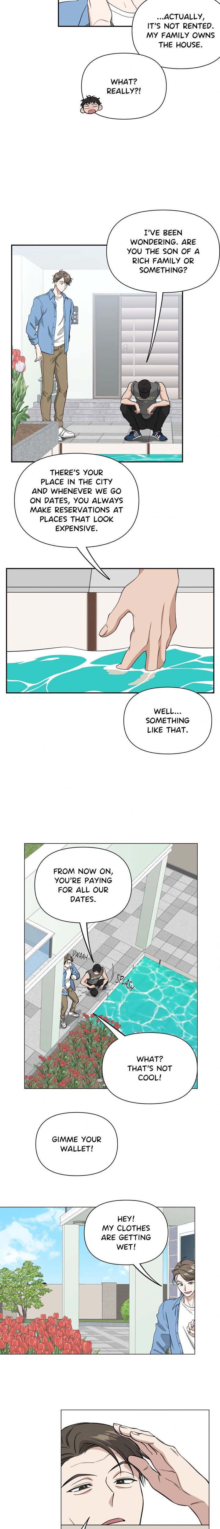 Get Buzzed! - Chapter 37.02 Page 11