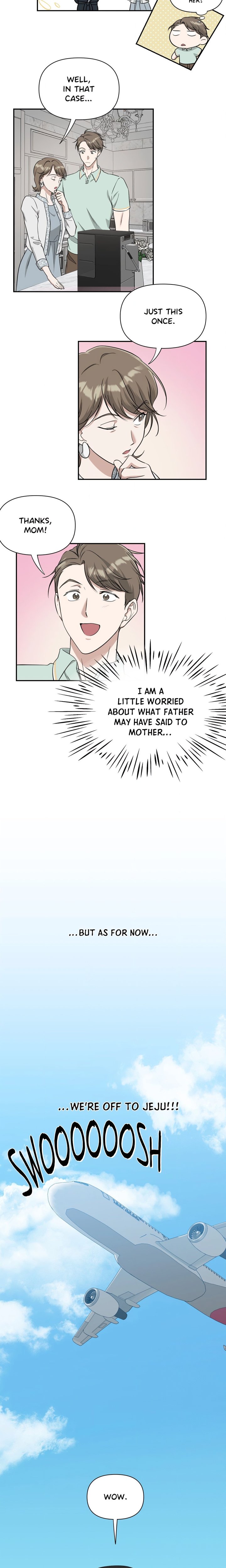 Get Buzzed! - Chapter 37.02 Page 5
