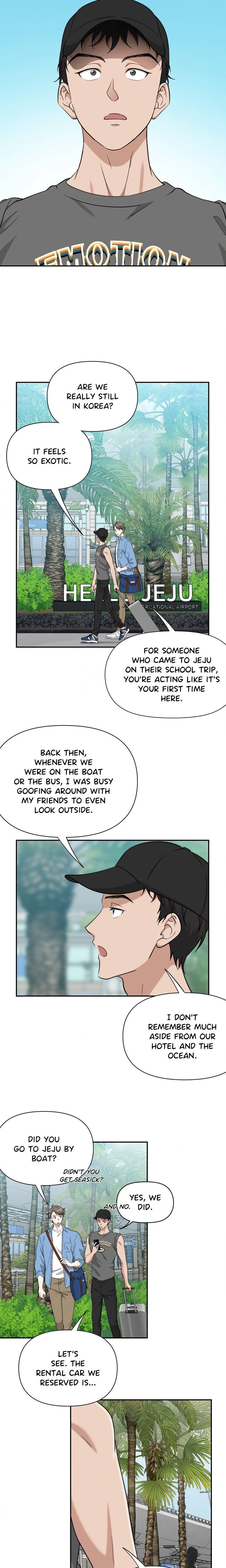 Get Buzzed! - Chapter 37.02 Page 6