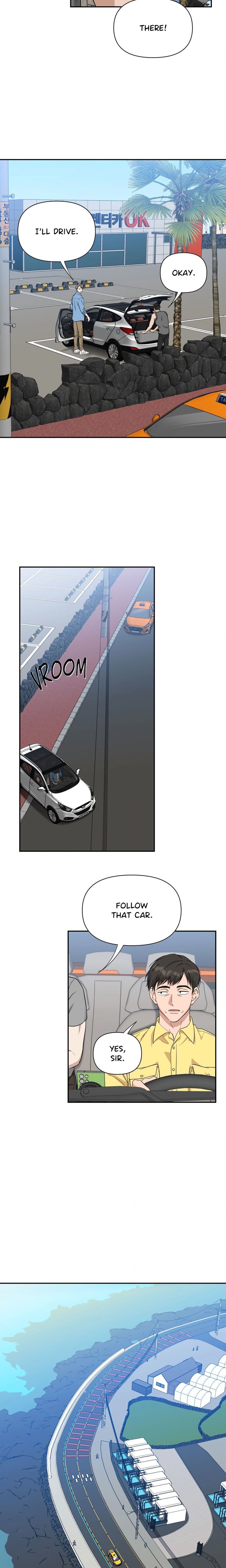 Get Buzzed! - Chapter 37.02 Page 7