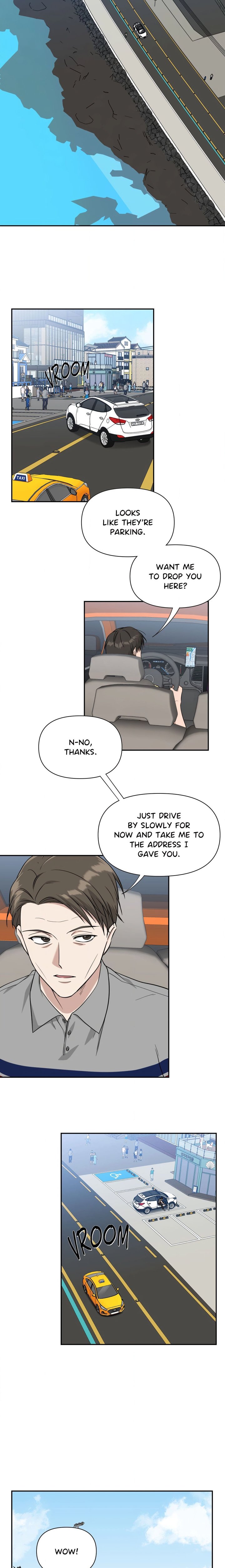 Get Buzzed! - Chapter 37.02 Page 8