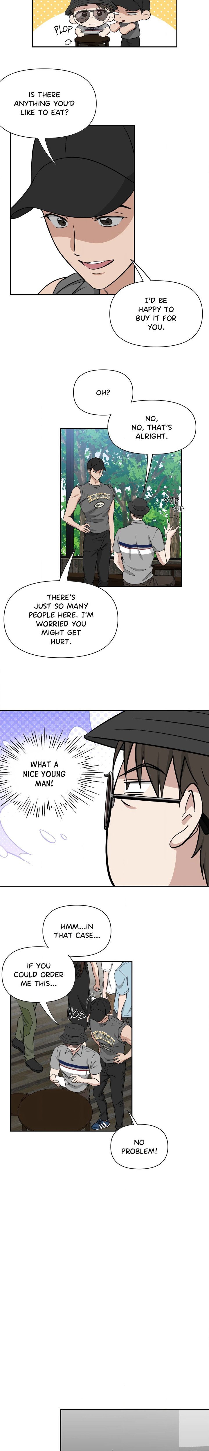 Get Buzzed! - Chapter 37.03 Page 10