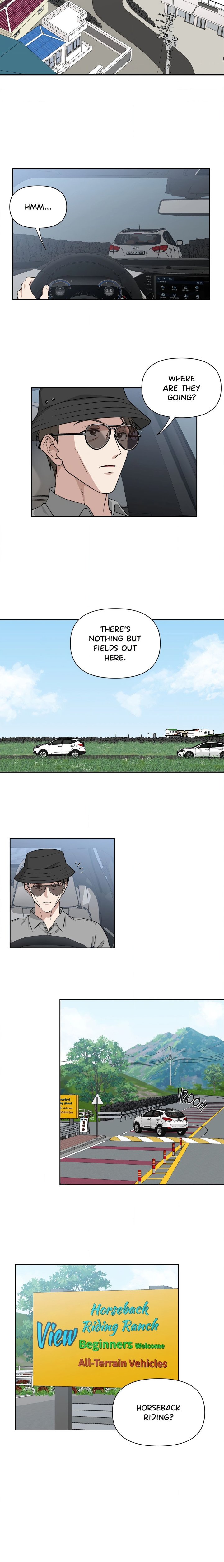 Get Buzzed! - Chapter 37.03 Page 3