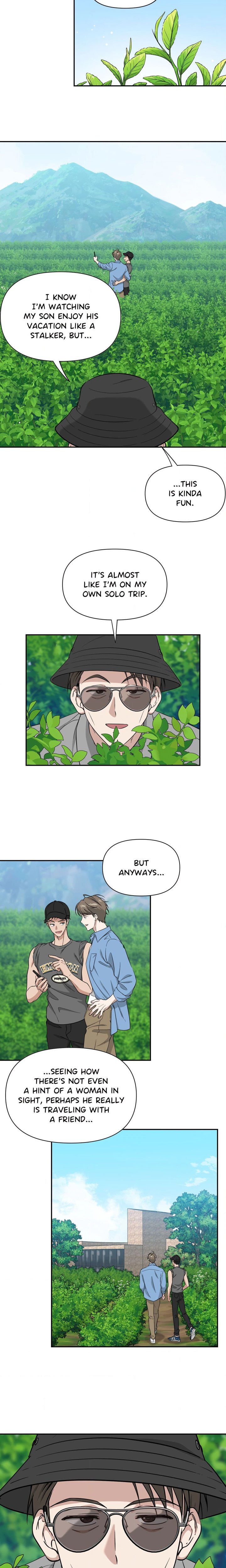 Get Buzzed! - Chapter 37.03 Page 6