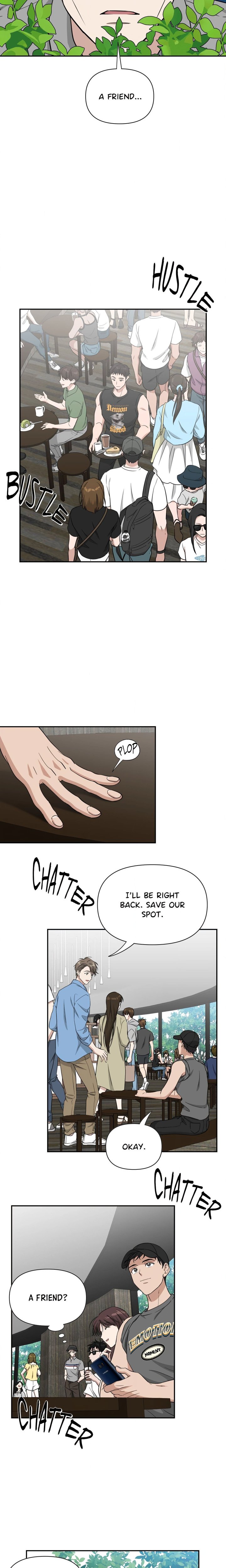 Get Buzzed! - Chapter 37.03 Page 7
