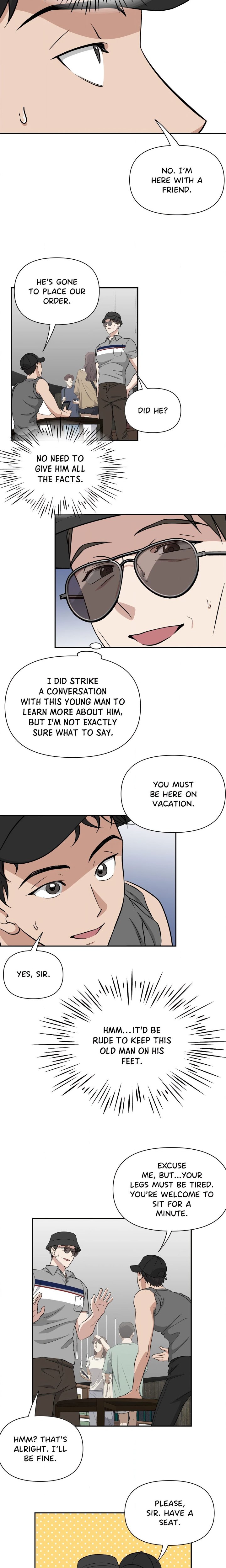 Get Buzzed! - Chapter 37.03 Page 9
