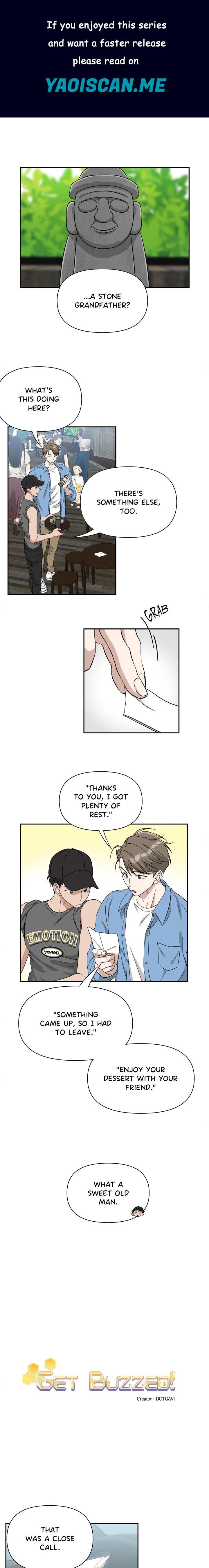 Get Buzzed! - Chapter 37.04 Page 1