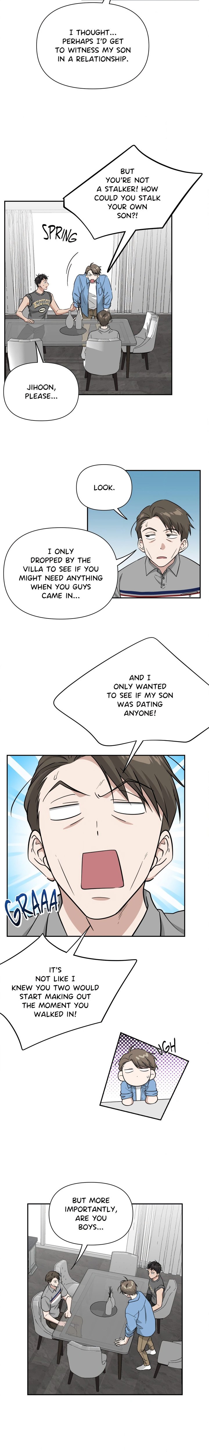 Get Buzzed! - Chapter 37.04 Page 10