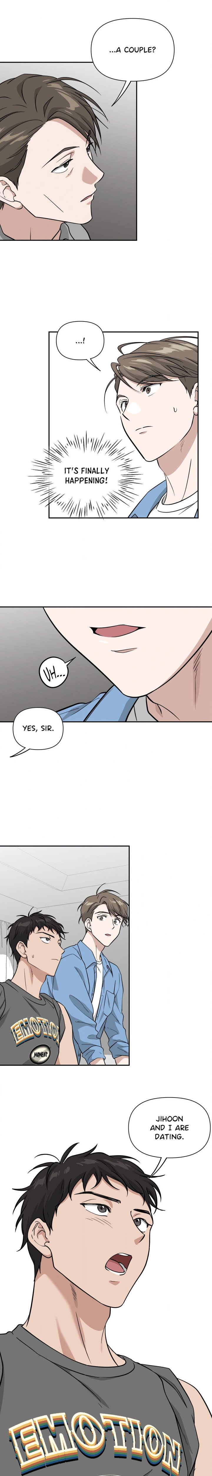 Get Buzzed! - Chapter 37.04 Page 11