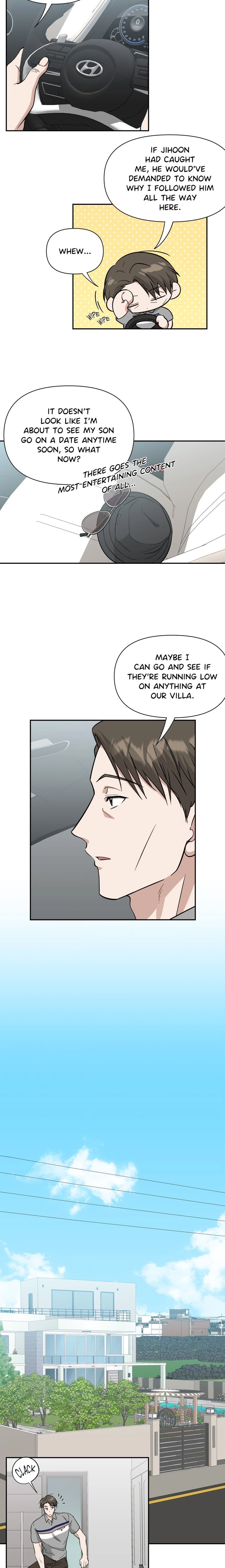 Get Buzzed! - Chapter 37.04 Page 2
