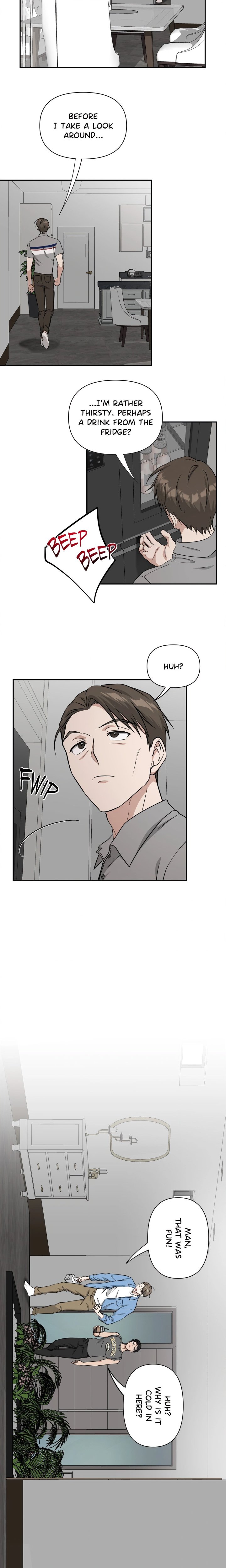 Get Buzzed! - Chapter 37.04 Page 4