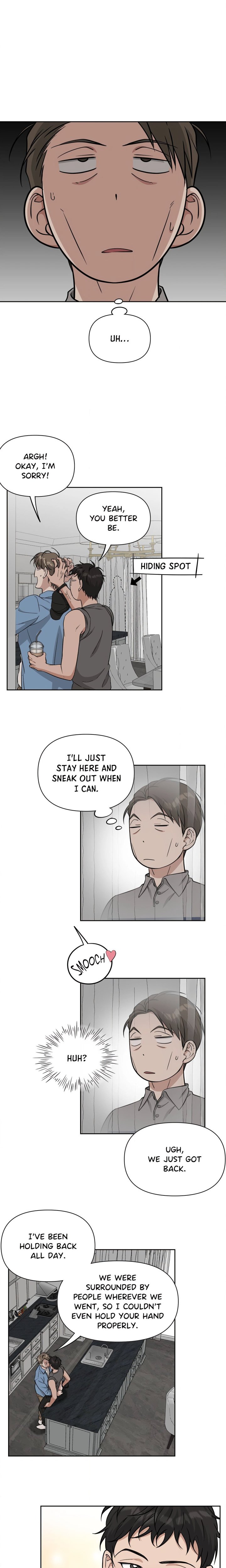 Get Buzzed! - Chapter 37.04 Page 6