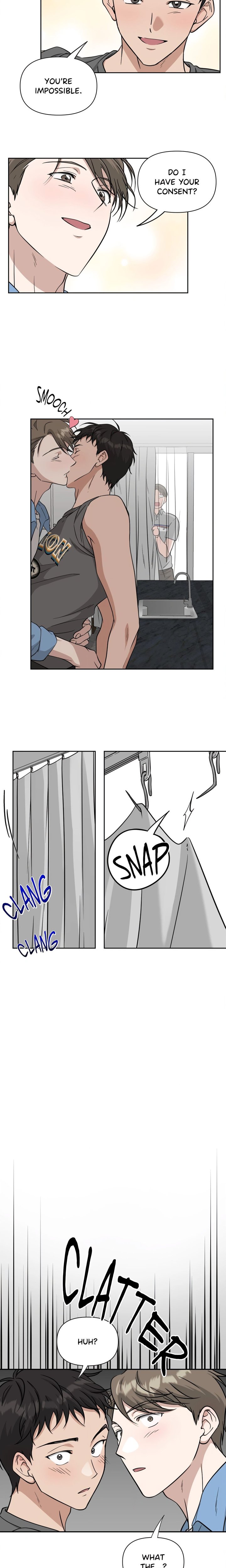 Get Buzzed! - Chapter 37.04 Page 7