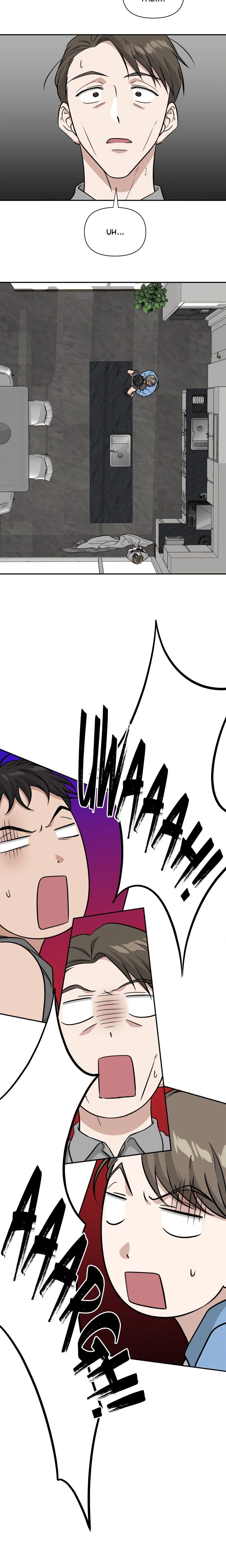 Get Buzzed! - Chapter 37.04 Page 8