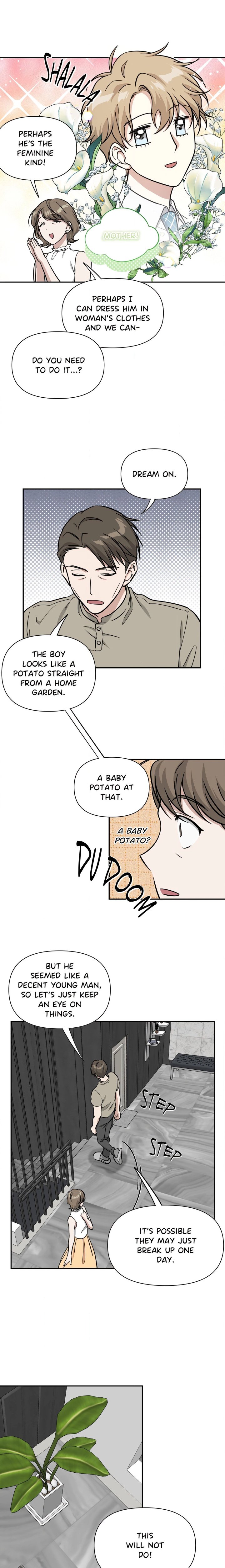 Get Buzzed! - Chapter 37.05 Page 10