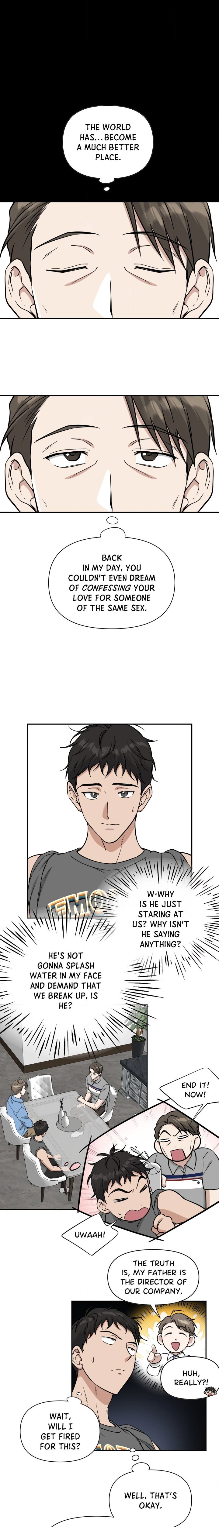 Get Buzzed! - Chapter 37.05 Page 3