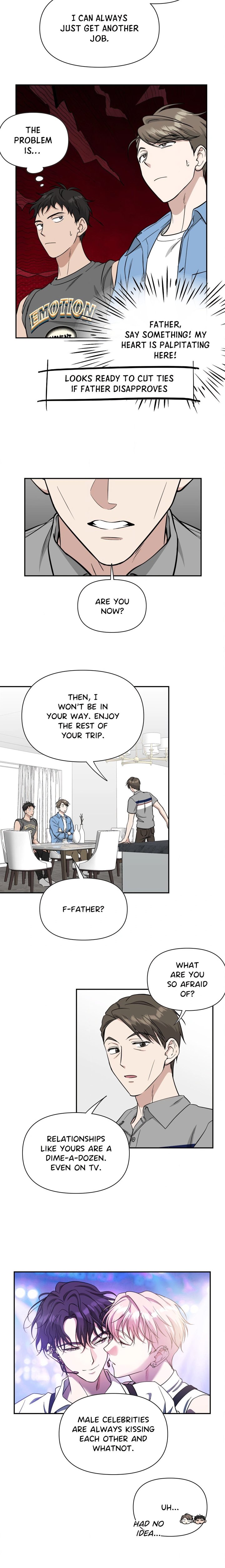 Get Buzzed! - Chapter 37.05 Page 4