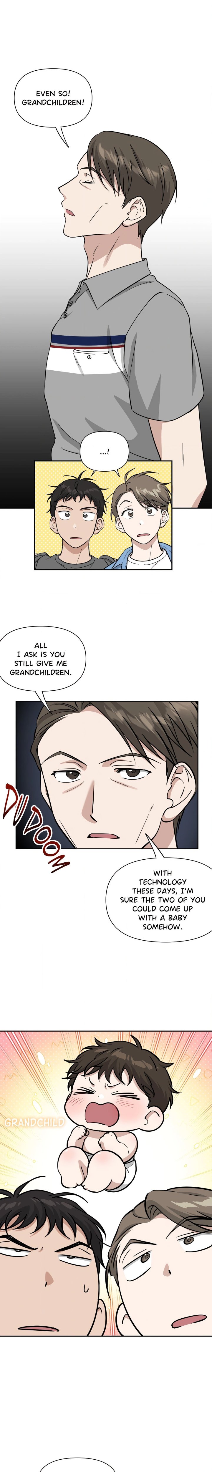 Get Buzzed! - Chapter 37.05 Page 5