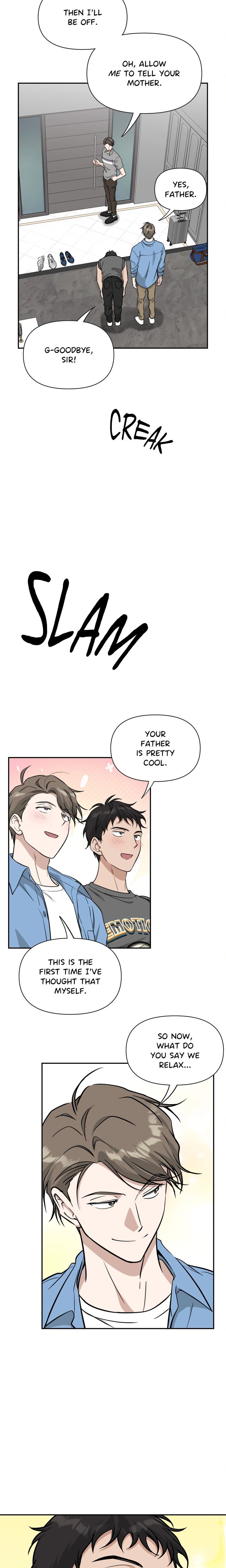 Get Buzzed! - Chapter 37.05 Page 6