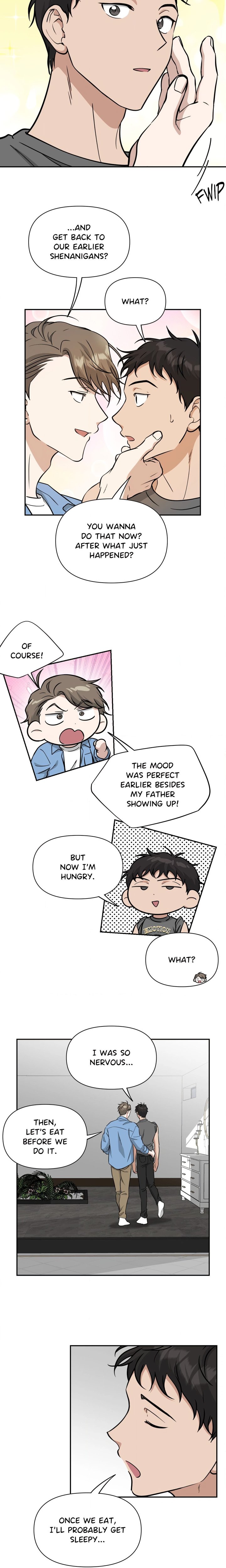Get Buzzed! - Chapter 37.05 Page 7