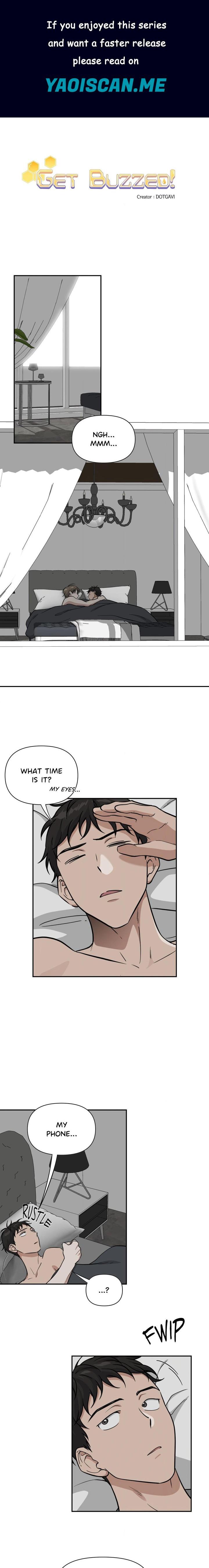 Get Buzzed! - Chapter 37.06 Page 1