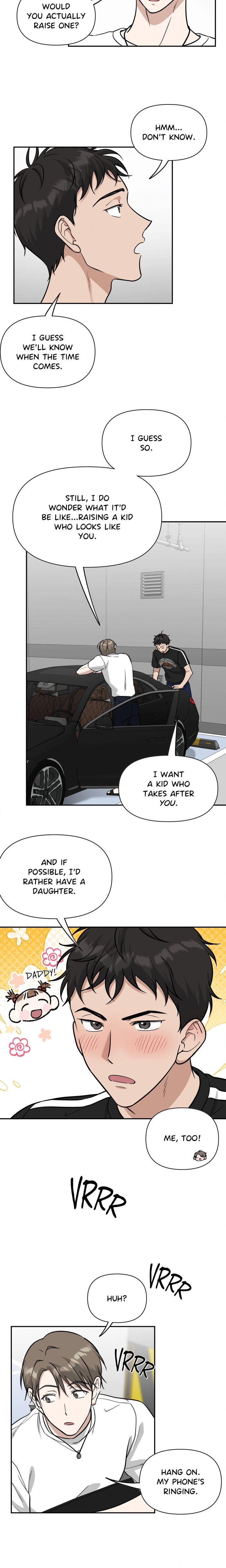 Get Buzzed! - Chapter 37.06 Page 10