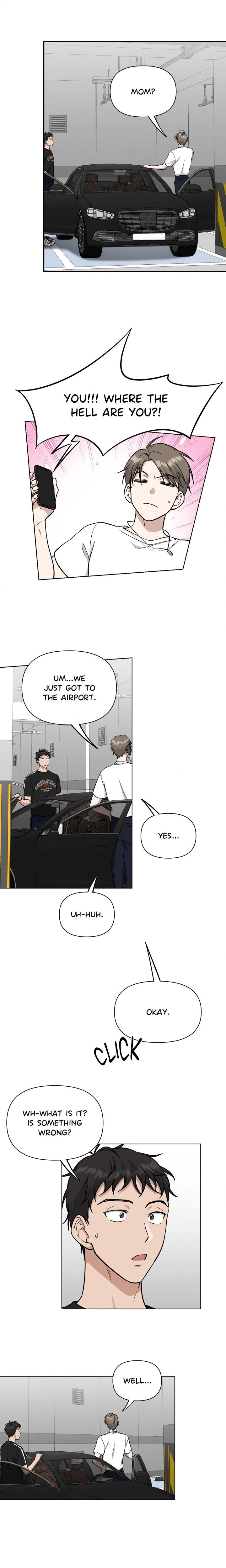 Get Buzzed! - Chapter 37.06 Page 11