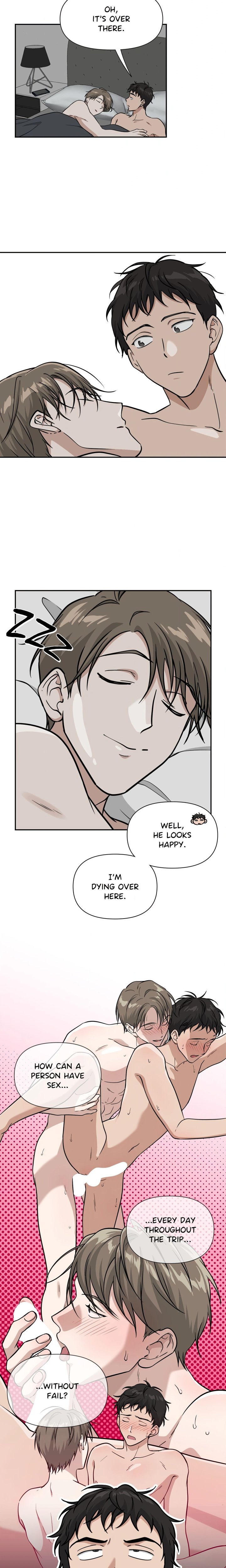 Get Buzzed! - Chapter 37.06 Page 2