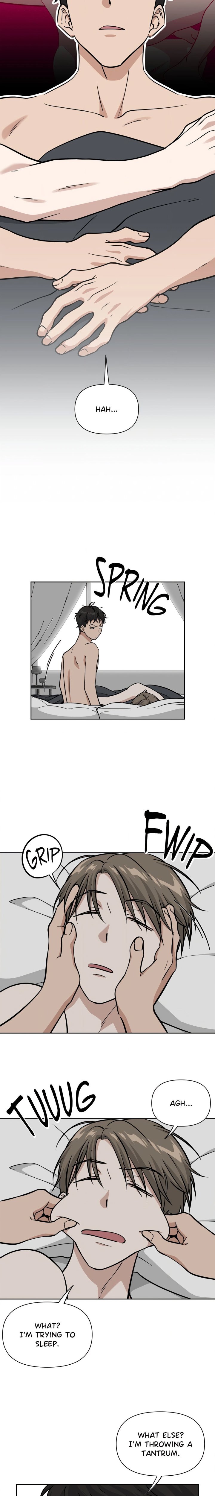 Get Buzzed! - Chapter 37.06 Page 3