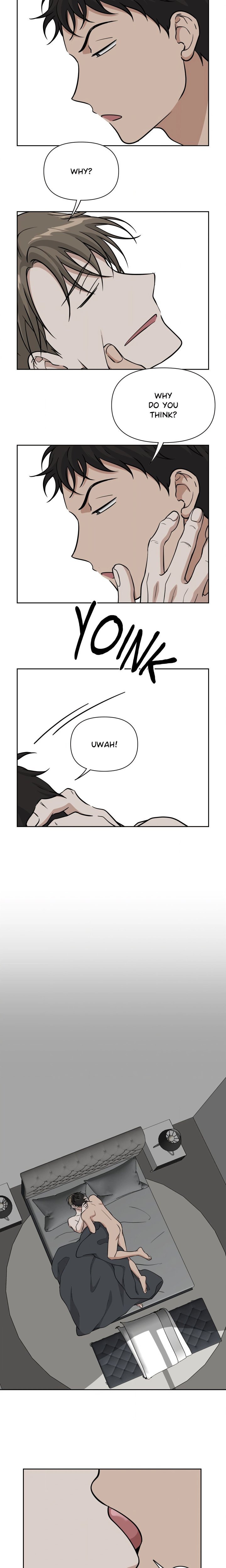 Get Buzzed! - Chapter 37.06 Page 4