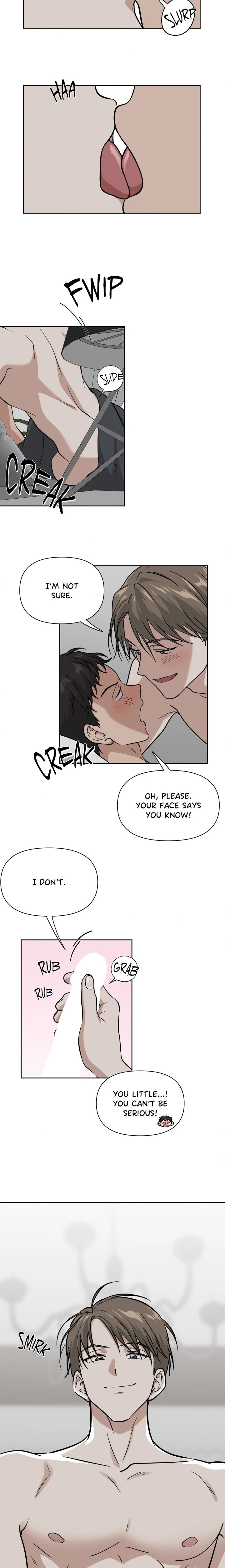 Get Buzzed! - Chapter 37.06 Page 5