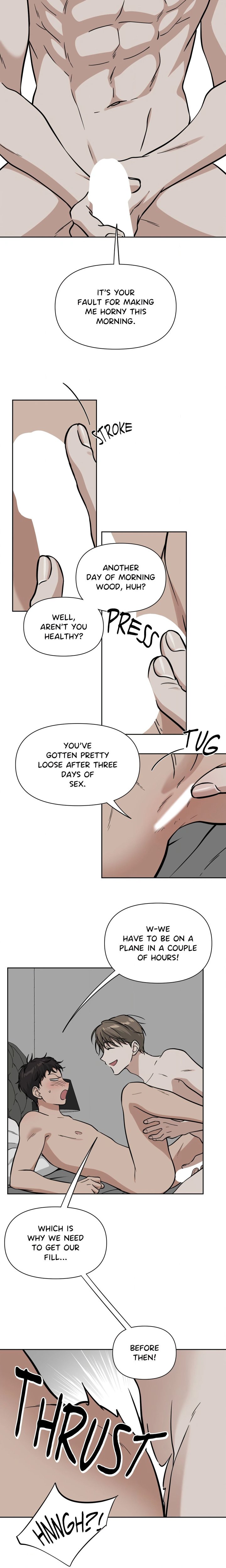 Get Buzzed! - Chapter 37.06 Page 6