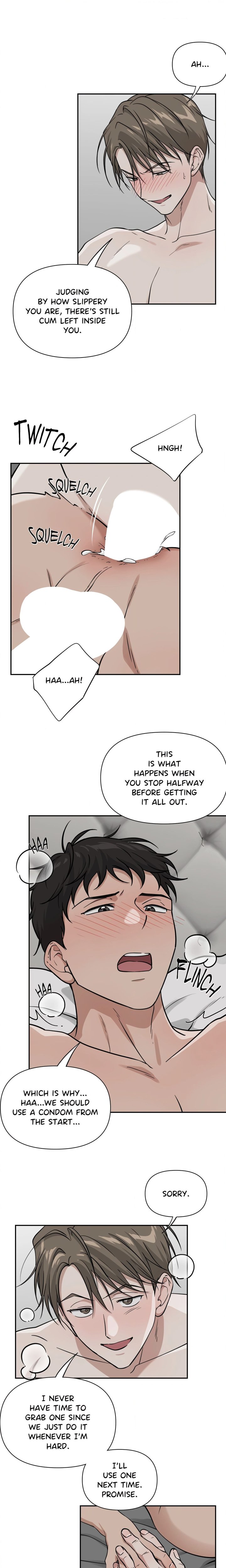 Get Buzzed! - Chapter 37.06 Page 7