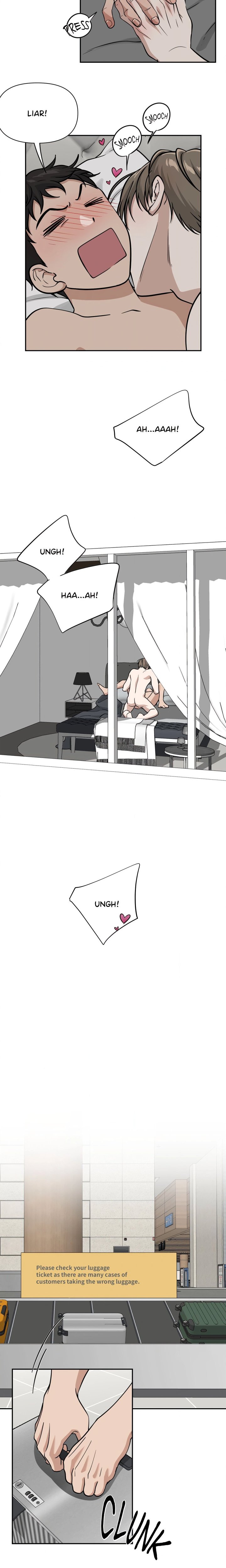 Get Buzzed! - Chapter 37.06 Page 8