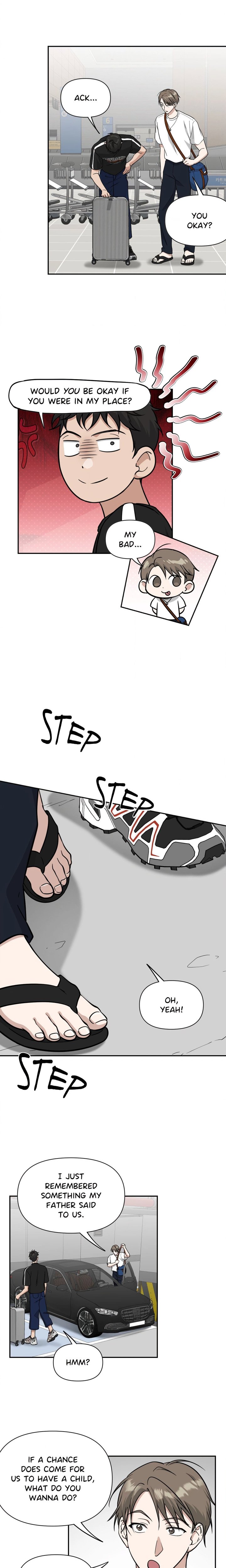 Get Buzzed! - Chapter 37.06 Page 9