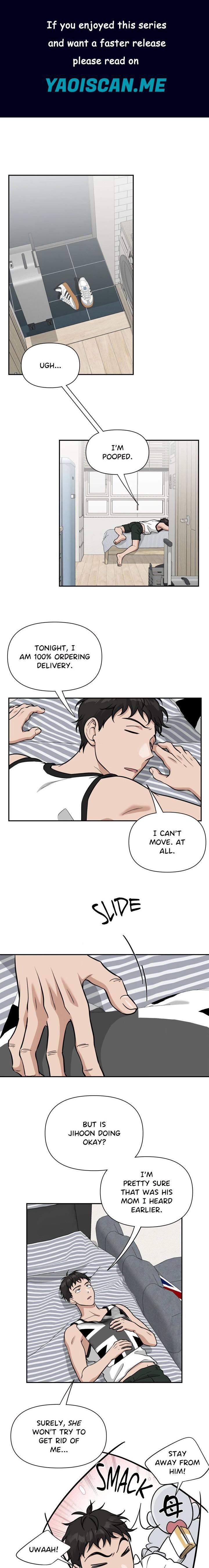 Get Buzzed! - Chapter 37.07 Page 1