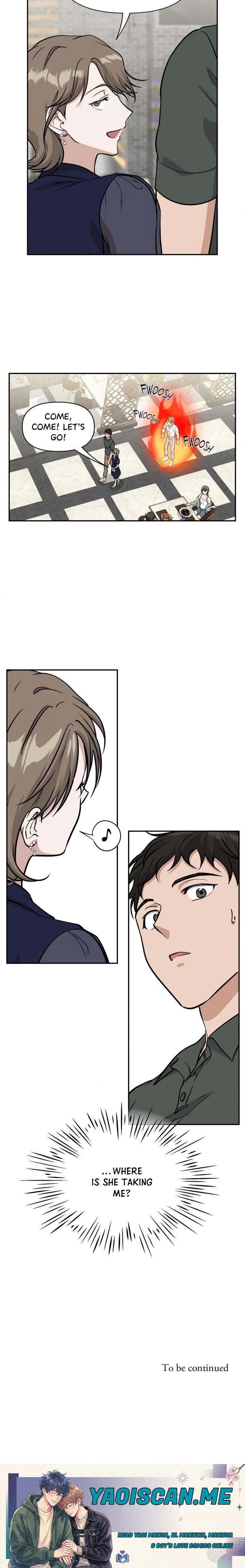Get Buzzed! - Chapter 37.07 Page 10