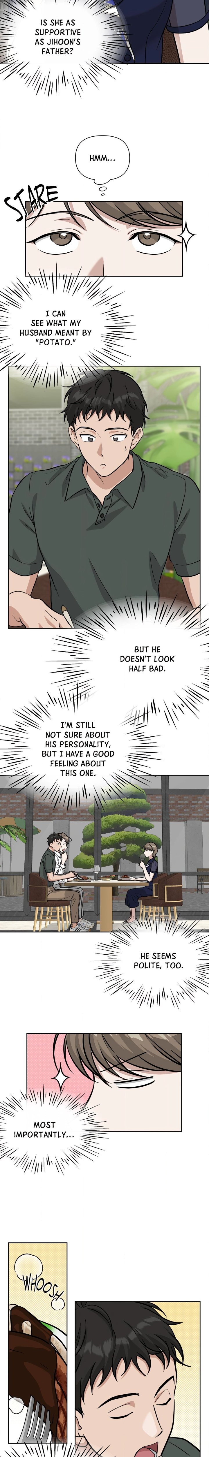 Get Buzzed! - Chapter 37.07 Page 5