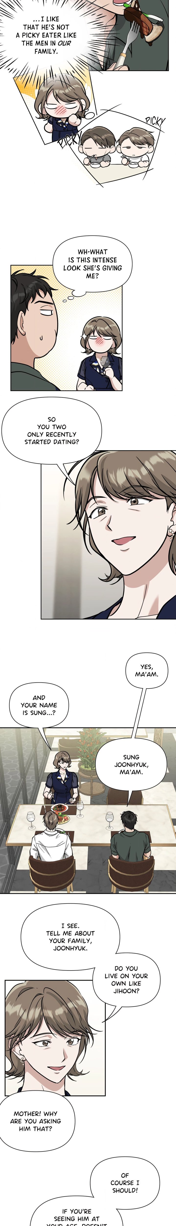 Get Buzzed! - Chapter 37.07 Page 6