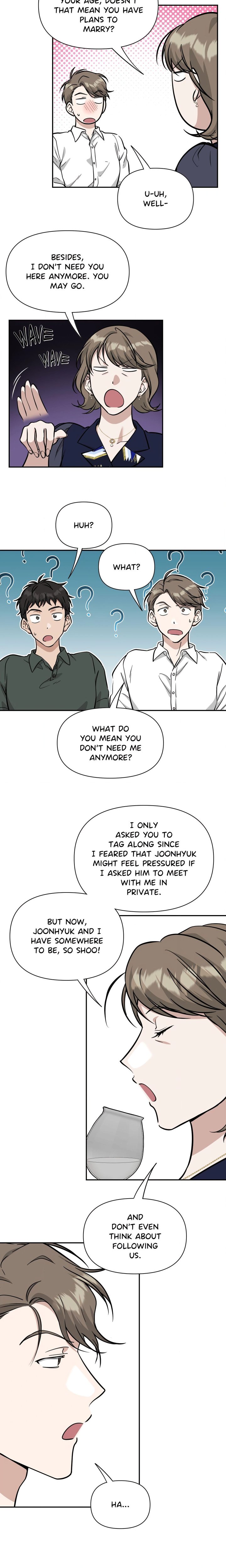 Get Buzzed! - Chapter 37.07 Page 7