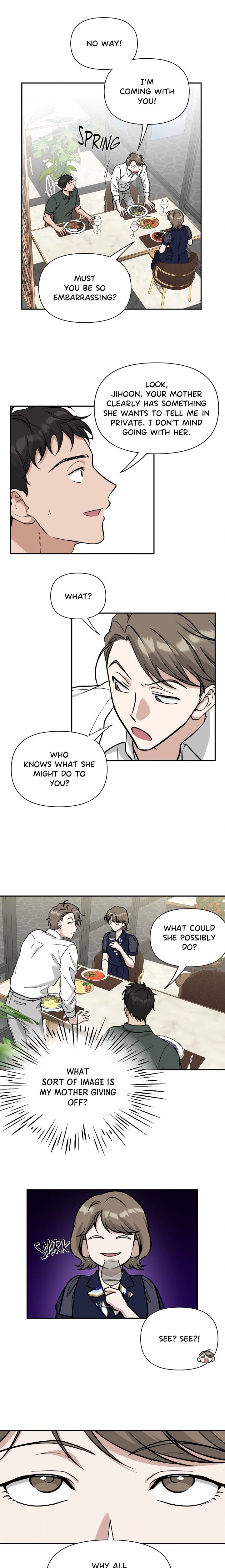 Get Buzzed! - Chapter 37.07 Page 8