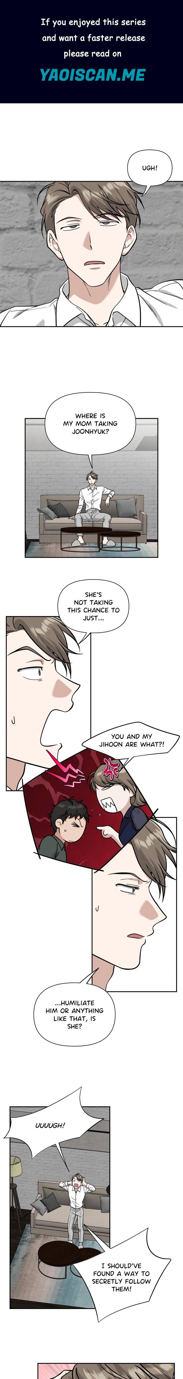 Get Buzzed! - Chapter 37.08 Page 1