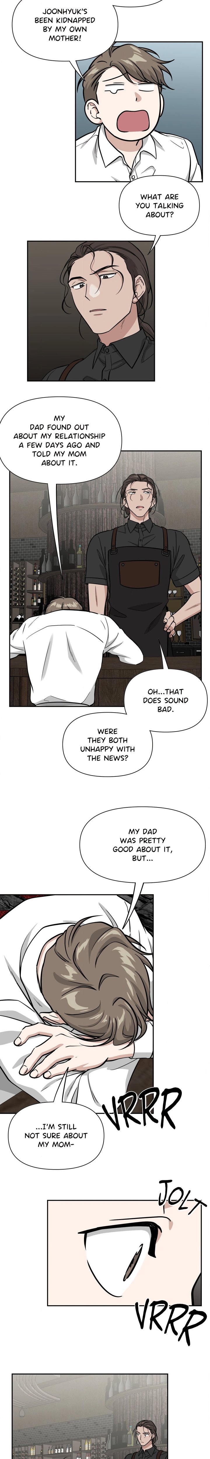 Get Buzzed! - Chapter 37.08 Page 10