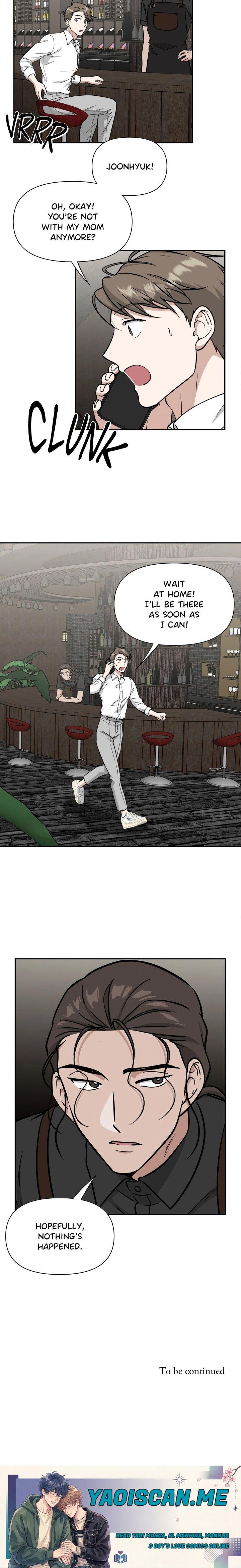 Get Buzzed! - Chapter 37.08 Page 11