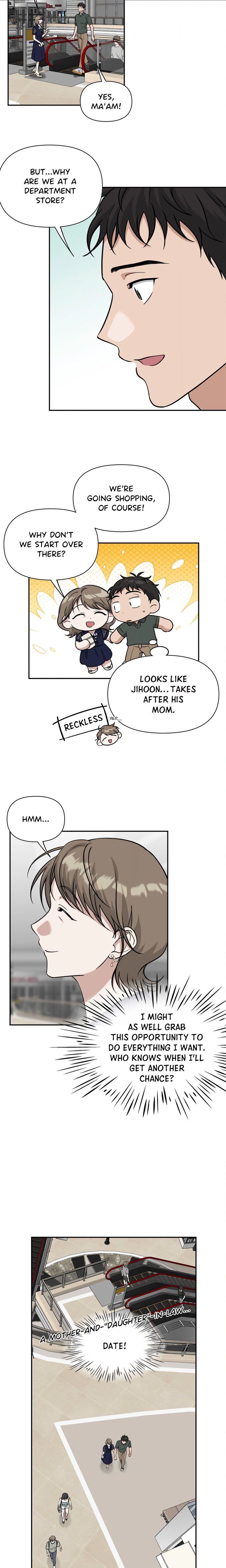 Get Buzzed! - Chapter 37.08 Page 3